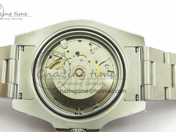 116610 Edition Ceramic Submariner Steel 316L Best Green LV Noob V10.5 1:1 0123